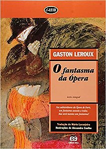 O fantasma da ópera USADO Leroux, Gaston