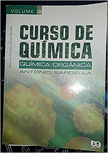 Curso de Química - química orgânica 3 do mestre USADO Antônio Sardella