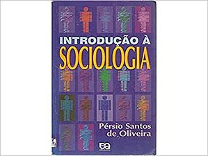 Introduçao a sociologia USADO Percio Santos de oliveira