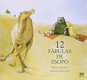 12 fábulas de Esopo USADO Gärtner, Hans and Swerger, Lisbeth