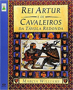 Rei Artur e os cavaleiros da távola redonda USADO