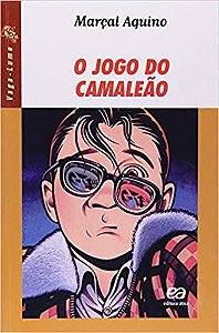 O Jogo do Camaleão USADO Marçal Aquino