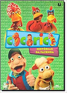 Cocoricó. Histórias Da Fazenda (+ CD) USADO Walkíria M. de Felice