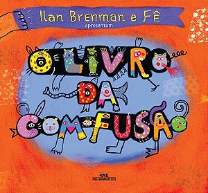 O Livro da Com-Fusão USADO Brenman, Ilan and Fê