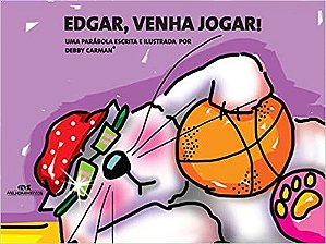 Edgar, Venha Jogar! USADO Carman, Debby and O Gato Editorial