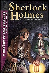 O Mistério do Vale Boscombe e Outras Aventuras USADO Sherlock Holmes