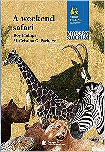 A weekend safari USADO Phillips, Roy