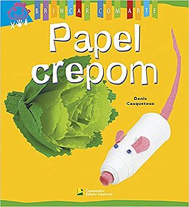 Papel crepom USADO Cauquetoux, Denis