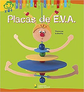 Placas de E.V.A. USADO Lebailly, Vanessa