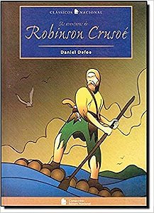 As aventuras de Robinson Crusoé USADO Defoe, Daniel