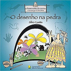 O Desenho na Pedra USADO Costa, Silvio