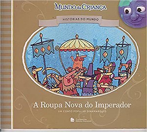 A Roupa Nova Do Imperador USADO Nacional