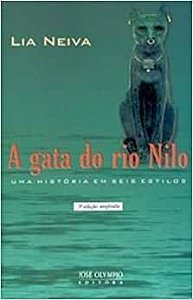 A Gata do Rio Nilo USADO Lia Neiva
