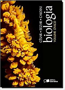 Biologia - Volume Único. Conforme Nova Ortografia USADO Silva Jr., Cesar da
