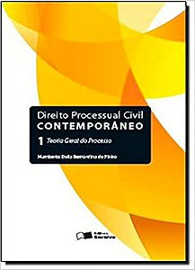 Direito Processual Civil Contemporaneo - V. 01 - Teoria Geral Do Proce USADO Pinho, Humberto Dalla Bernardina De