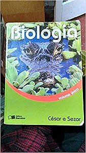 Biologia - Vol. Único - 4ª Ed. 2007 - Reformulado USADO Novo Silva Jr, Cesar da Sasson, Sezar