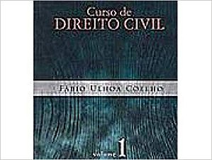 Curso de Direito Civil - Vol. 1 USADO Coelho, FÃ¡bio Ulhoa