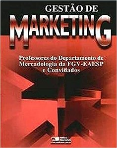 Gestao De Marketing USADO Dias Sergio Roberto
