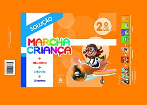 Solução Marcha Criança - 2º Ano [Paperback] Armando Coelho and Maria Teresa