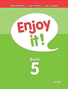 ENJOY IT ! BOOK 5 ENSINO FUNDAMENTAL