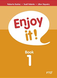 ENJOY IT ! BOOK 1 ENSINO FUNDAMENTAL