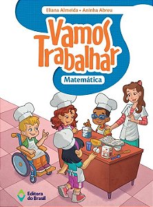 VAMOS TRABALHAR MATEMÁTICA 1 ELIANA ALMEIDA