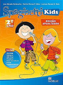 SPAGHETTI KIDS 2° ANO