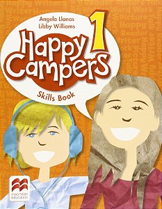 HAPPY CAMPERS COMPONENTS 1° ANO