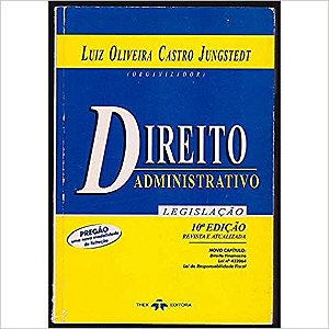 Direito Administrativo - Legislação USADO