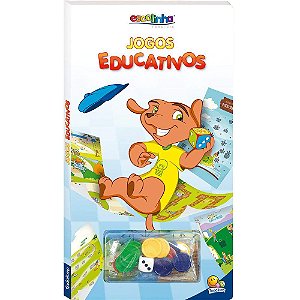 JOGOS EDUCACIONAL LIVRO INFANTIL
