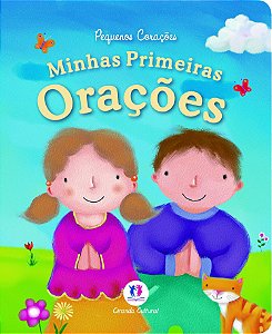 MINHAS PRIMEIRAS ORAÇÕES