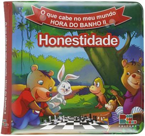 HORA DO BANHO HONESTIDADE
