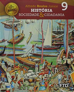 história sociedade e cidadania 9