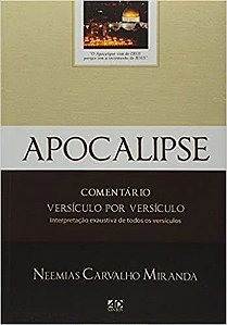 Apocalipse Comentario Versiculo Por Versiculo USADO