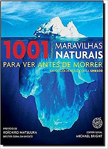 1001 Maravilhas Naturais Para Ver Antes De Morrer USADO
