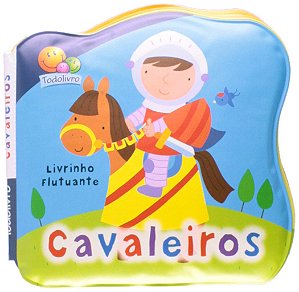 LIVRINHO FLUTUANTE CAVALEIROS
