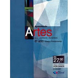 Aprendendo Artes. 8º AnoVários Autores