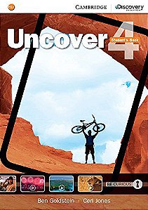 Uncover Students book 4