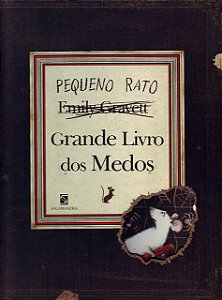 GRANDE LIVRO DOS MEDOS PEQUENO RATO