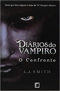 Diários do vampiro: O confronto (Vol. 2) USADO Smith, L. J. 9788501086167