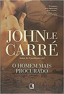 O homem mais procurado USADO Carre, John Le and Schild, Marcelo