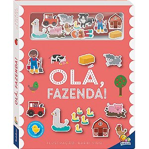 AMIGOS DE FELTRO FAZENDA
