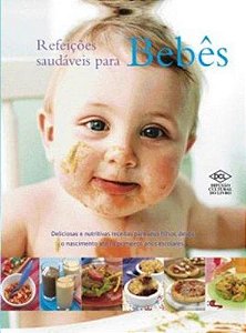 Refeições Saudáveis Para Bebês Valerie Barrett