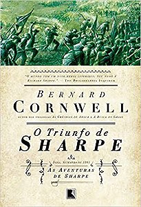 O triunfo de Sharpe (Vol.2) USADO Cornwell, Bernard and Calado, Ivanir