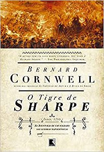 O tigre de Sharpe (Vol.1) USADO Cornwell, Bernard and Gonçalves, Sylvio