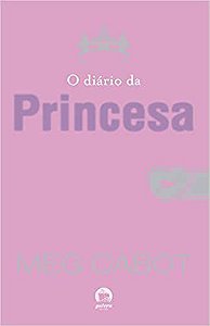 O diário da princesa (Vol.1 O diário da princesa) USADO Cabot, Meg and Jungmann, Ruy