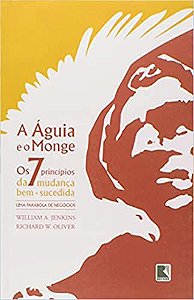 A ÁGUIA E O MONGE USADO Jenkins, William A. and Oliver, R.