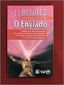 Resumo do livro Cavalo de Troia de J. J. Benitez