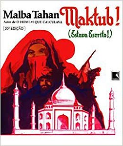 Maktub! USADO Malba Tahan