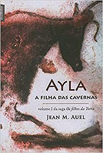 AYLA-A FILHA DAS CAVERNAS USADO Auel, Jean M.